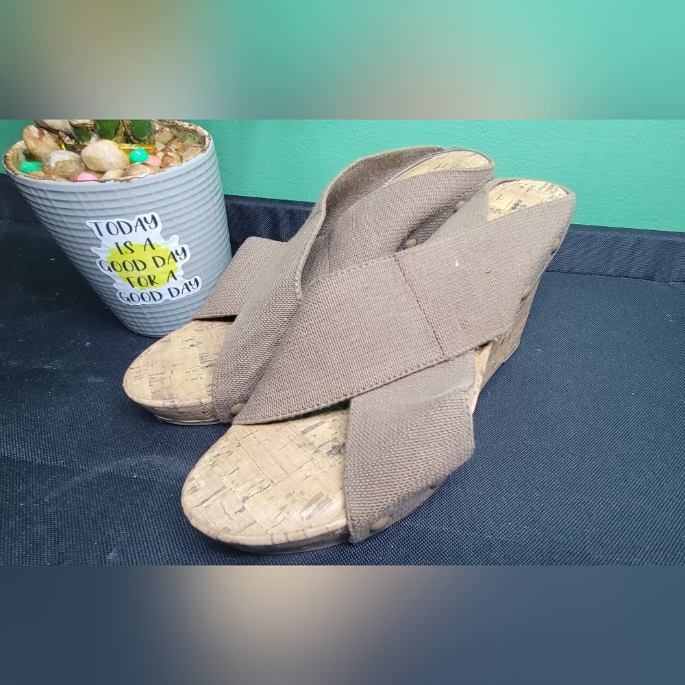Naturalizer Wedges